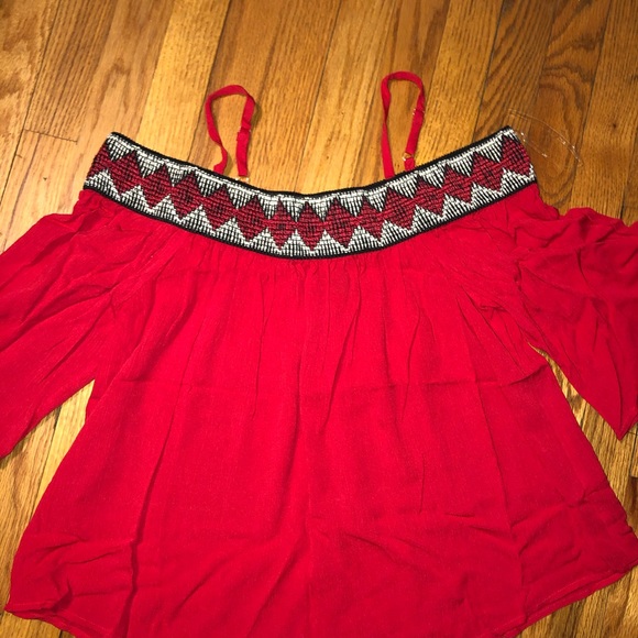 NWT BCX tribal top - Picture 4 of 6